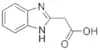 1H-Benzimidazole-2-acetic acid