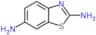 2,6-Benzothiazolediamine