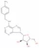 N6-(P-aminobenzyl)adenosine