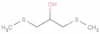 1,3-Bis(methylthio)-2-propanol