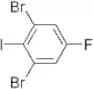 1,3-Dibromo-5-fluoro-2-iodobenzene