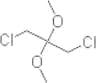 1,3-Dichloro-2,2-dimethoxypropane