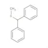 Benzene, 1,1'-[(methylthio)methylene]bis-
