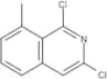 Isoquinoline, 1,3-dichloro-8-methyl-