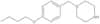 1-[(4-Butoxyphenyl)methyl]piperazine