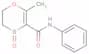 Carboxin Sulfoxide