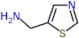 1-(1,3-thiazol-5-yl)methanamine
