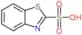 1,3-benzothiazole-2-sulfonic acid