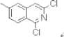1,3-Dichloro-6-methylisoquinoline