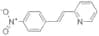 2-[2-(4-nitrophenyl)ethenyl]pyridine