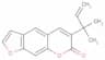 3-(alpha,alpha-dimethylallyl)psoralen