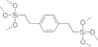 1,4-Bis(trimethoxysilylethyl)benzene