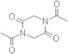 N,N'-Diacetylglycine anhydride
