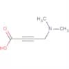 2-Butynoic acid, 4-(dimethylamino)-
