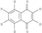 1,4-Naphthalenedione-2,3,5,6,7,8-d6(9CI)