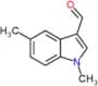 1,5-dimethyl-1H-indole-3-carbaldehyde