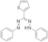 1,5-DIPHENYL-3-(2-THIENYL)FORMAZAN