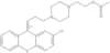 Zuclopenthixol acetate