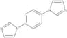 1,1′-(1,4-Phenylene)bis[1H-imidazole]