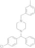 meclizine dihydrochloride
