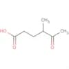 Hexanoic acid, 4-methyl-5-oxo-