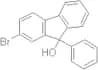 2-Bromo-9-phenyl-9H-fluoren-9-ol