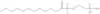 Polyethylene glycol monolaurate