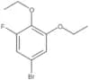 5-Bromo-1,2-diethoxy-3-fluorobenzene