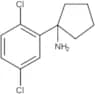 1-(2,5-Dichlorophenyl)cyclopentanamine