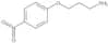 3-(4-Nitrophenoxy)-1-propanamine