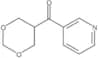 1,3-Dioxan-5-yl-3-pyridinylmethanone
