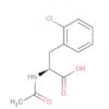 L-Phenylalanine, N-acetyl-2-chloro-