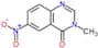 3-methyl-6-nitroquinazolin-4(3H)-one