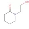 2-Piperidinone, 1-(2-hydroxyethyl)-