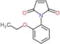 1-(2-Ethoxyphenyl)-1H-pyrrole-2,5-dione