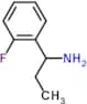 1-(2-fluorophenyl)propan-1-amine