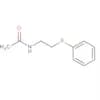 Acetamide, N-[2-(phenylthio)ethyl]-