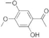 2'-hydroxy-4',5'-dimethoxyacetophenone