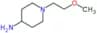 1-(2-methoxyethyl)piperidin-4-amine