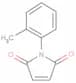 N-(2-Methylphenyl)maleimide