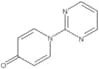 1-(2-Pyrimidinyl)-4(1H)-pyridinone