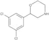 2-(3,5-Dichlorophenyl)morpholine