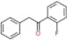 1-(2-fluorophenyl)-2-phenyl-ethanone