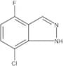 7-Chloro-4-fluoro-1H-indazole