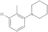 1-(3-Chloro-2-methylphenyl)piperidine