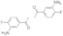 3'-amino-4'-fluoroacetophenone