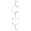 4-Piperidinol, 1-(4-aminophenyl)-