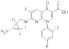 TROVAFLOXACIN