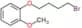 1-(4-Bromobutoxy)-2-methoxybenzene