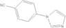 4-(Imidazol-1-yl)benzonitrile